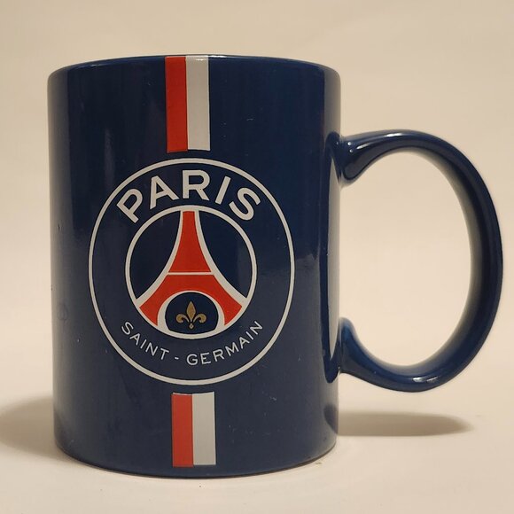 ATTRACTIVE PARIS ST GERMAIN MUG Paris Eiffel Tower - Picture 3 of 5